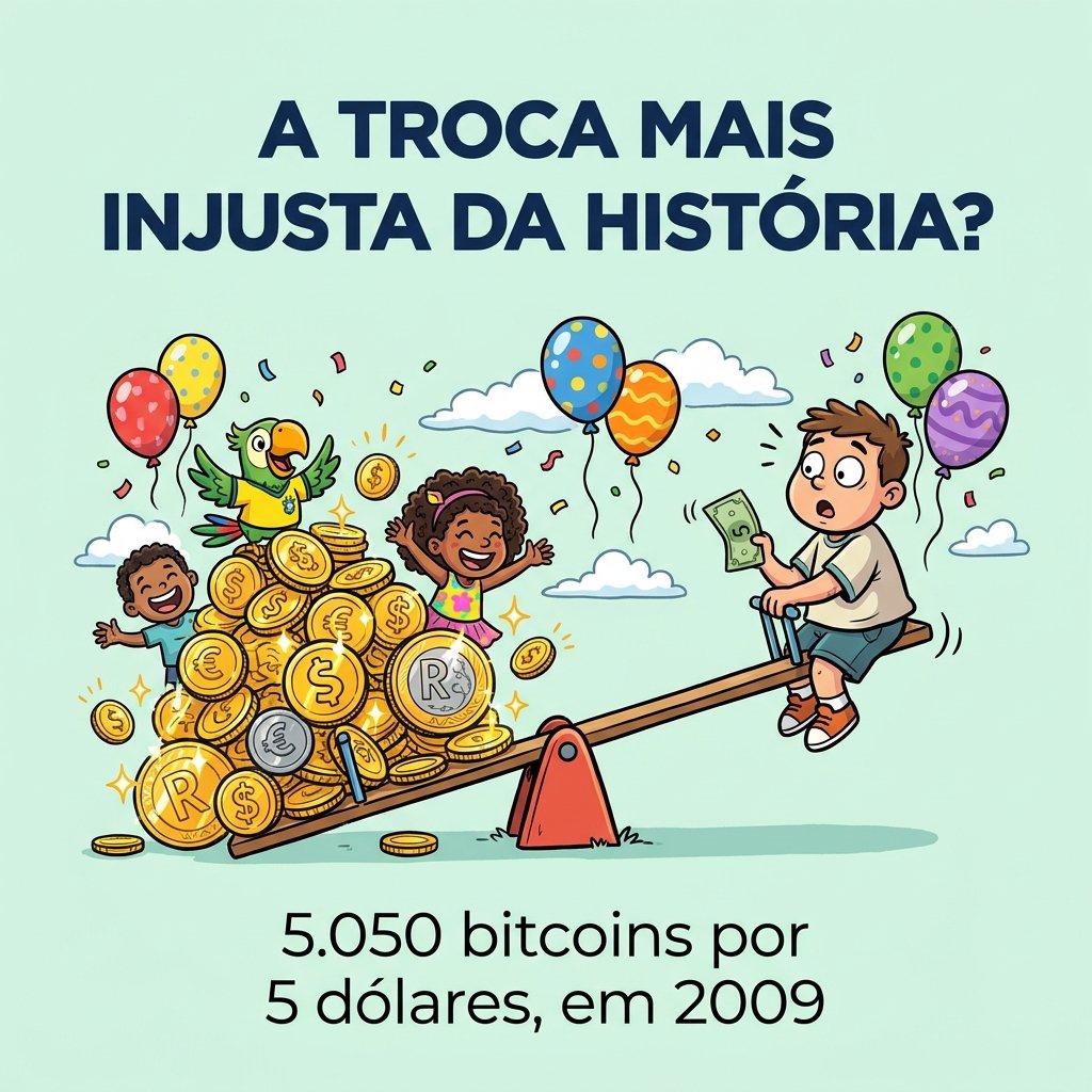PixGoOficial's tweet photo. Feliz Dia das Crianças! 🎈 Qual foi a troca mais injusta da sua infância? Figurinha rara por uma comum, lanche por bolinha de gude…
https://t.co/IwcDSI23Qs
#DiaDasCriancas #Bitcoin #Cripto #PixGo https://t.co/MbtBi0GfX6