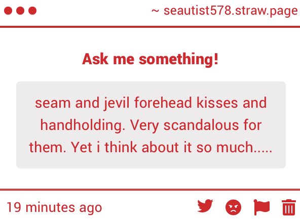 Seautist578's tweet photo. So real seam always loves to do it to them and although it isnt really jevils thing he likes doing it to make seam feel nice❤️‍🩹❤️‍🩹 https://t.co/KCBEbWre2M