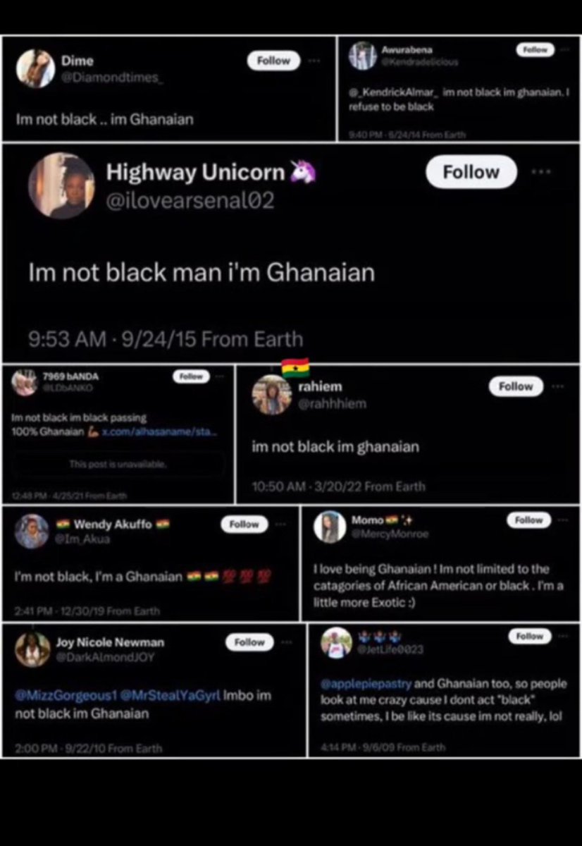 AmericanOnly_'s tweet photo. @KayxClay "I'm not Black" https://t.co/rklqSPdrzv