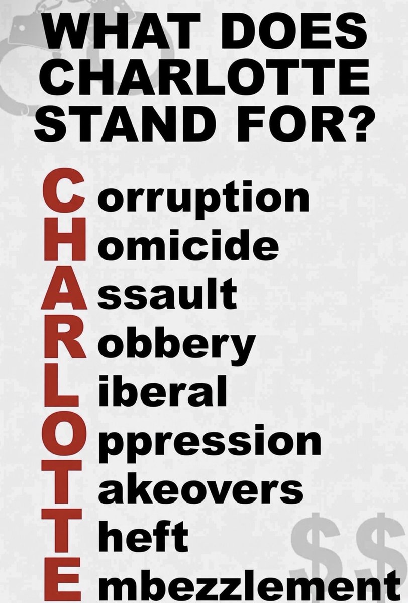 L1569Uptown's tweet photo. Welcome to Charlotte/Mecklenburg County: https://t.co/ccOERLe35j