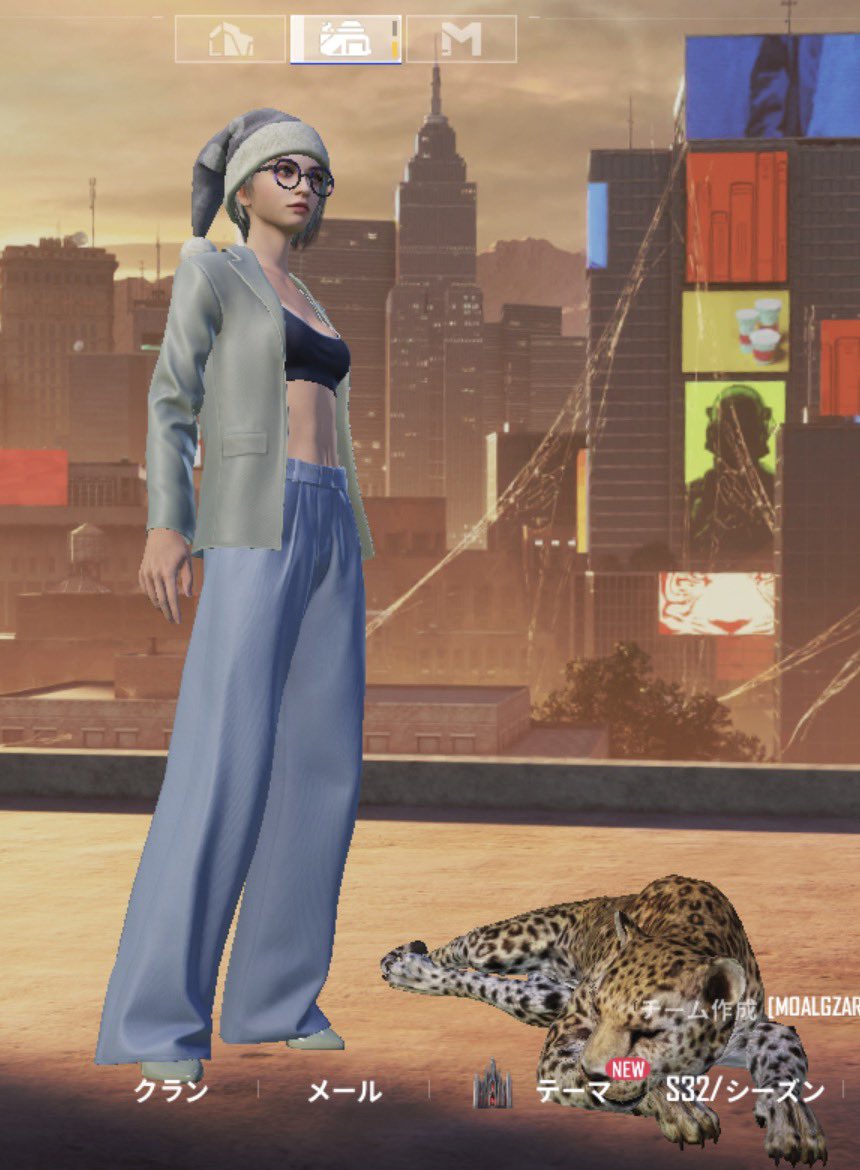 nate_pubgm's tweet photo. 帽子GETできたぁぁぁあ✊💖 https://t.co/HBvkWupwtj