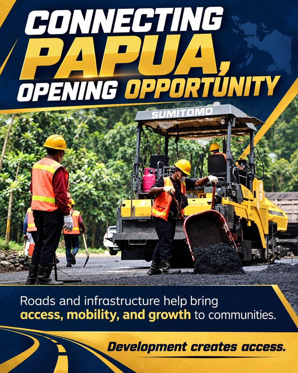 akuria448927's tweet photo. Connecting Papua Opening Oppertunity
#papuabangga #permika #vietnam #papuaindonesia https://t.co/r4gnF1FpkQ