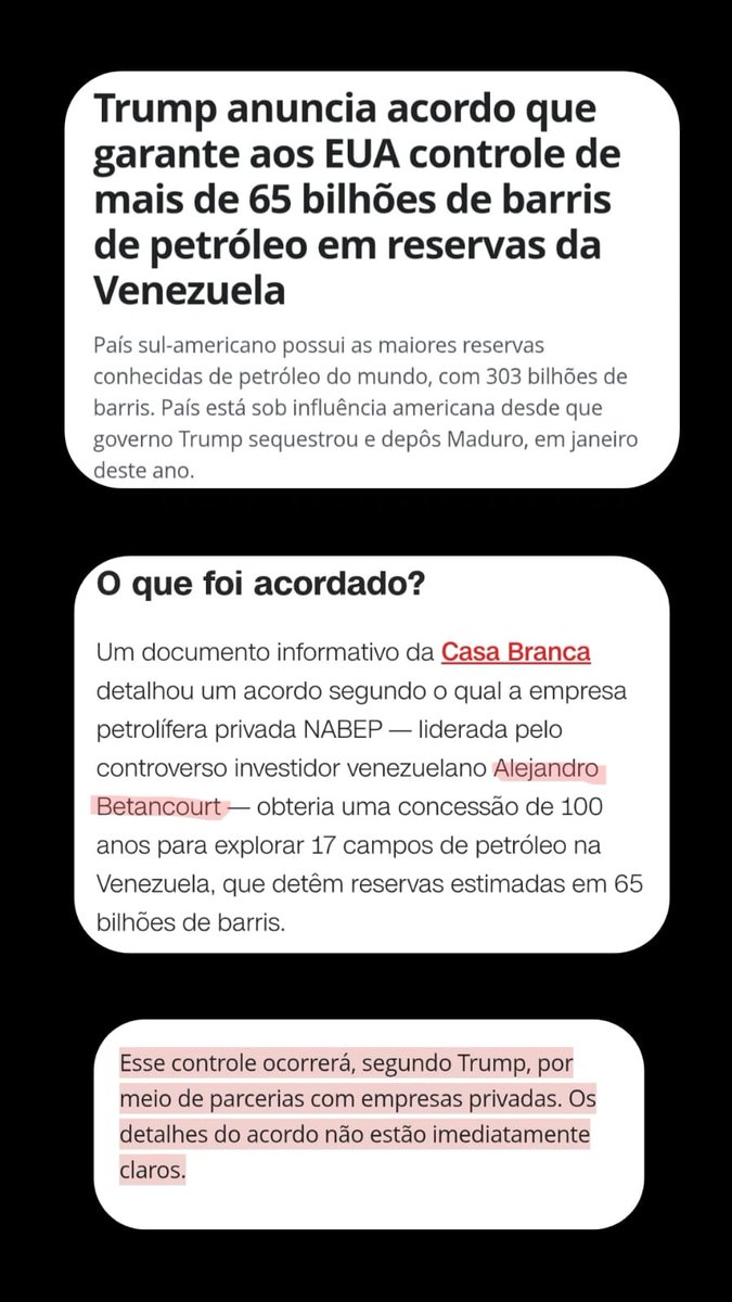 cwaroll's tweet photo. #EleNão #Eleições2026
https://t.co/U1xDlhhDjQ https://t.co/0CyhmeCoNk