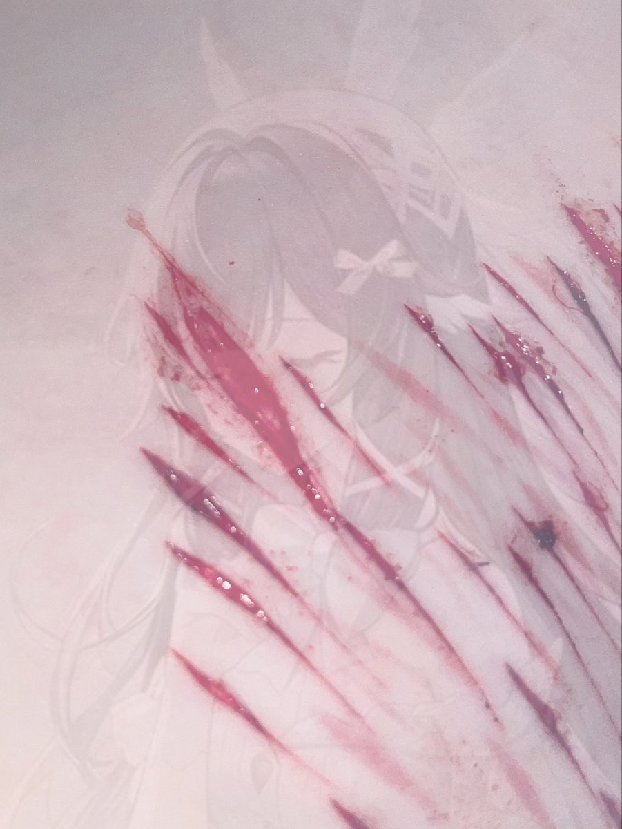 M1nkzi's tweet photo. !! All makeup enhanced with SFX and ai !!

Filler post lol https://t.co/AcWDmxdYix