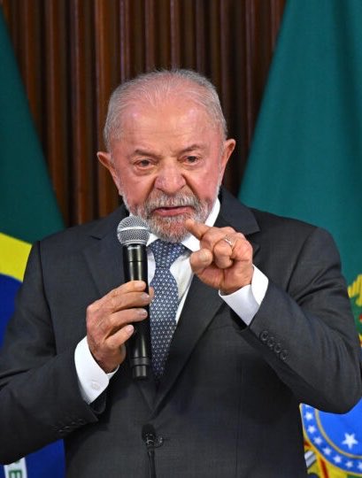 chequeibrasil's tweet photo. 🚨URGENTE: Com dinheiro público, governo Lula cobriu ROMBO de R$ 17,1 bilhões dos Correios. https://t.co/bmlIlaRFkR