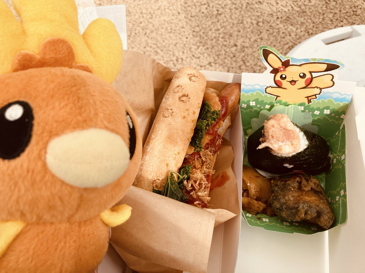 naasan_0's tweet photo. ポケパークカントー、開園から閉園まで楽しんできました。疲れたけど充足感はたっぷりです！
アチャモを連れてたら様々なスタッフさん達からアチャモアチャモと呼ばれてました。良かったねアチャモ。 https://t.co/UbADWx2aXk