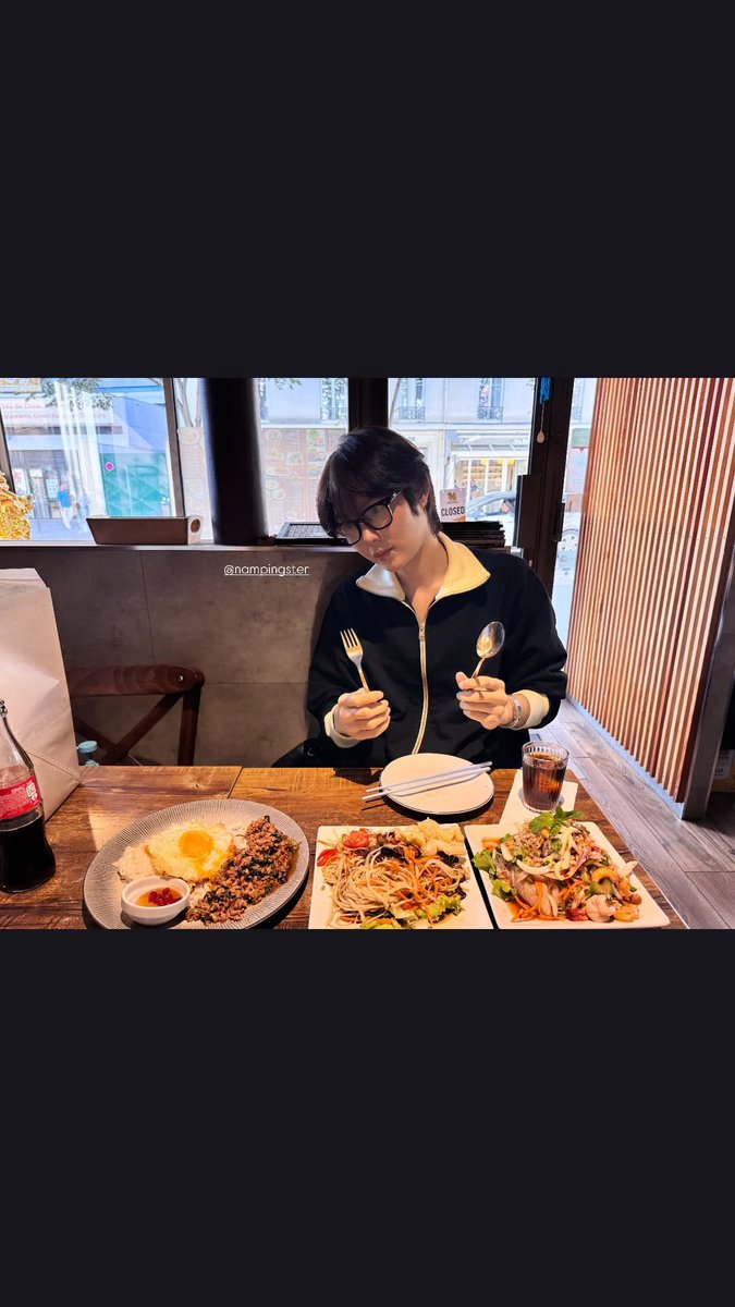 nampingstoryOFC's tweet photo. — #nampingstagram
🗓️ 2026.10.07
IGs : xxpmnx

@.nampingster

@nampingnapat
#nampingster https://t.co/0wdEINNhY8