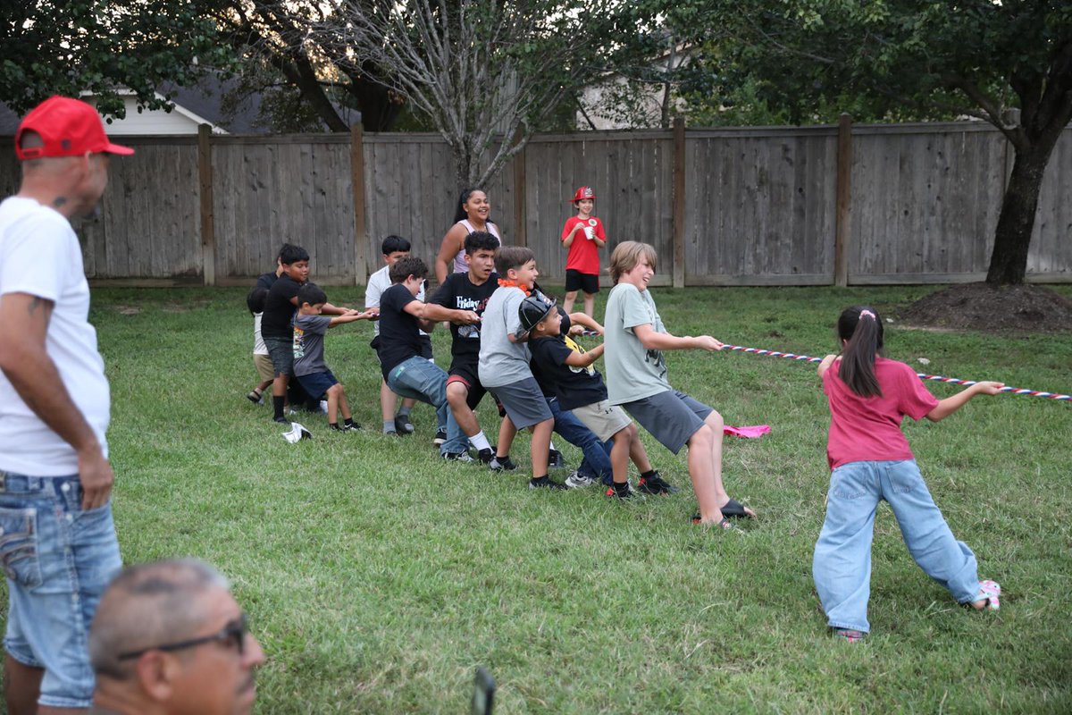 HCSOTexas's tweet photo. A little friendly competition never hurts!
CopperBrook
8515 Willancy Houston,TX 77095
5:00 pm - 9:00 pm
#NNO2026 #HCSONNO2026 https://t.co/AaggFydKPI