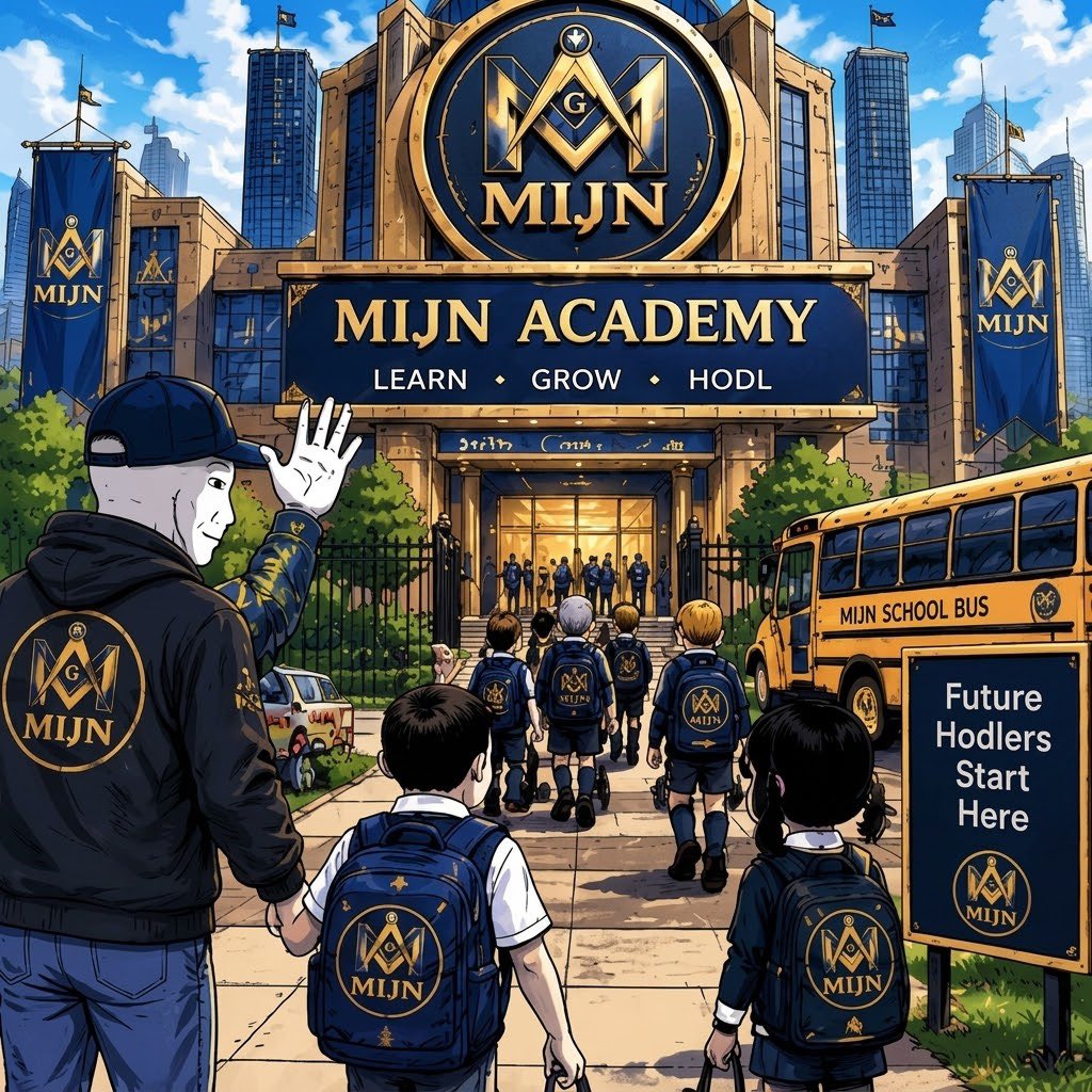 prime__max's tweet photo. The only crime here is not HODLing. 🚫💎
Bad decisions lead to $MIJN prison. Remember the rules: NO SELLING.
@MIJNcoin #MIJN https://t.co/CGXVia6k6z