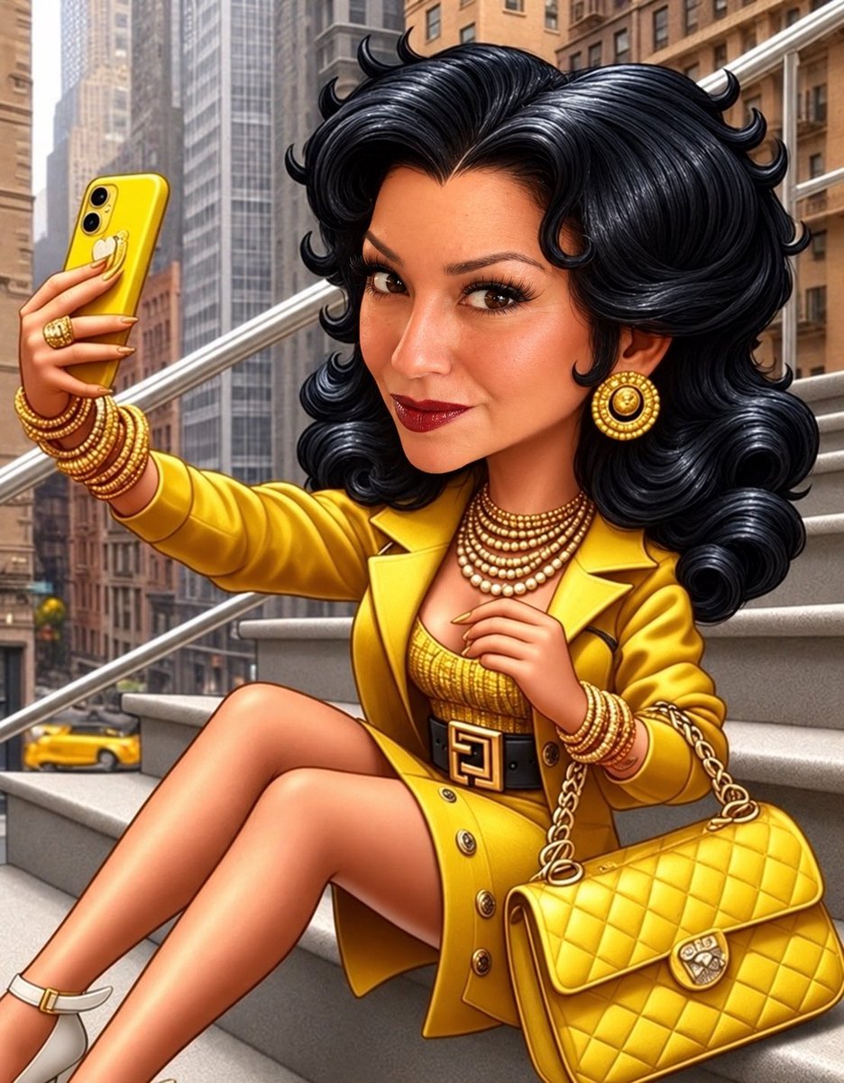 ChiChiGreenblat's tweet photo. Oh, hi! 👋🏽🤣 https://t.co/FifIms4hHm