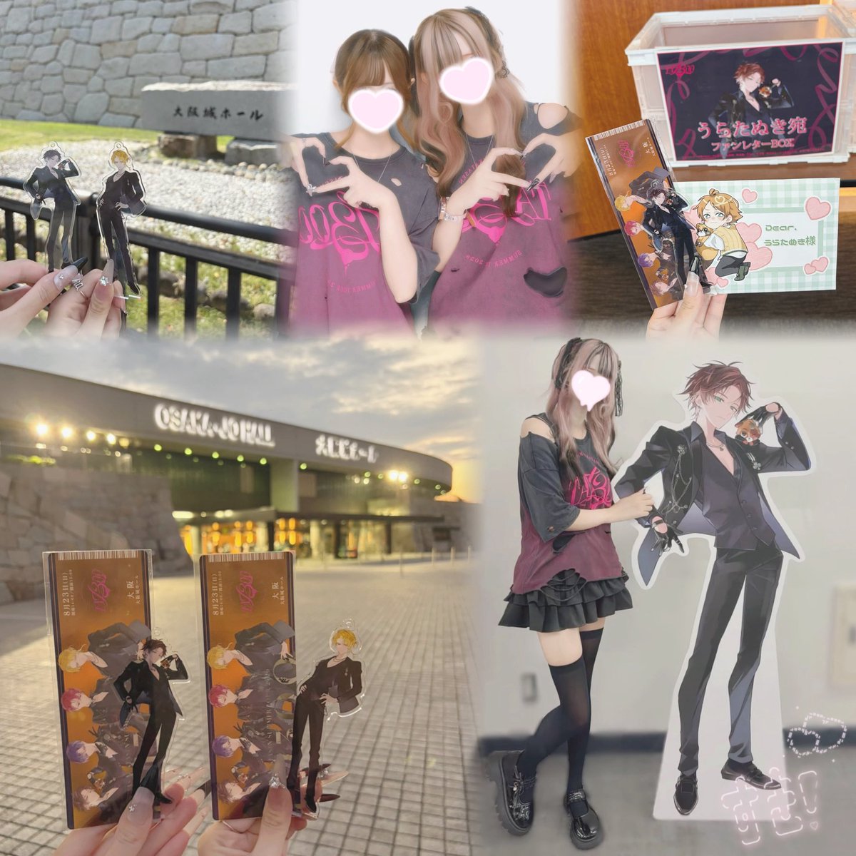 yysm89__'s tweet photo. 💋2026.08.22~23 ❥ 大阪 https://t.co/xe8183xVvu