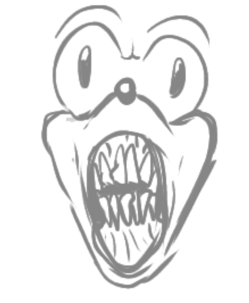 sefgartbruh's tweet photo. Its the fella from #sayhellotogodagain !!! The last one was a very bad and my second attempt of drawing or trying to do the legacy style but toonsquid doesnt have a good brush for that so i had nothing really but yeah content of this fella again https://t.co/Ib21cRM3Wo