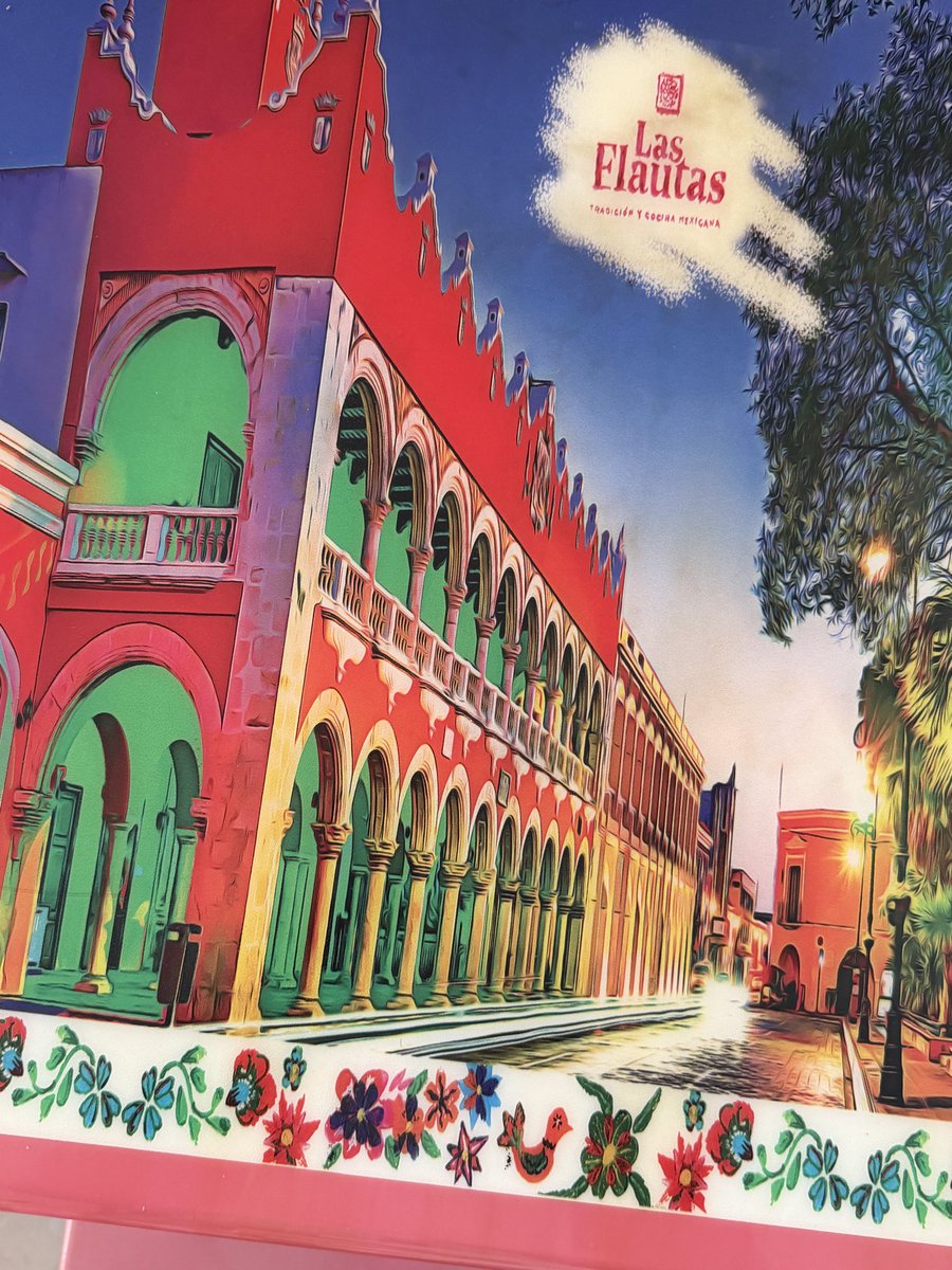 EmbaMexGua's tweet photo. La embajadora  @banos_elena entregó la distinción Sello M al restaurante Las Flautas, en la ciudad de Guatemala, un reconocimiento de la @SRE_mx y la @mexigastronom a la promoción de la auténtica gastronomía mexicana en el exterior. El mobiliario fue elaborado en Tonalá, Jalisco. https://t.co/MA7QAlD0mc