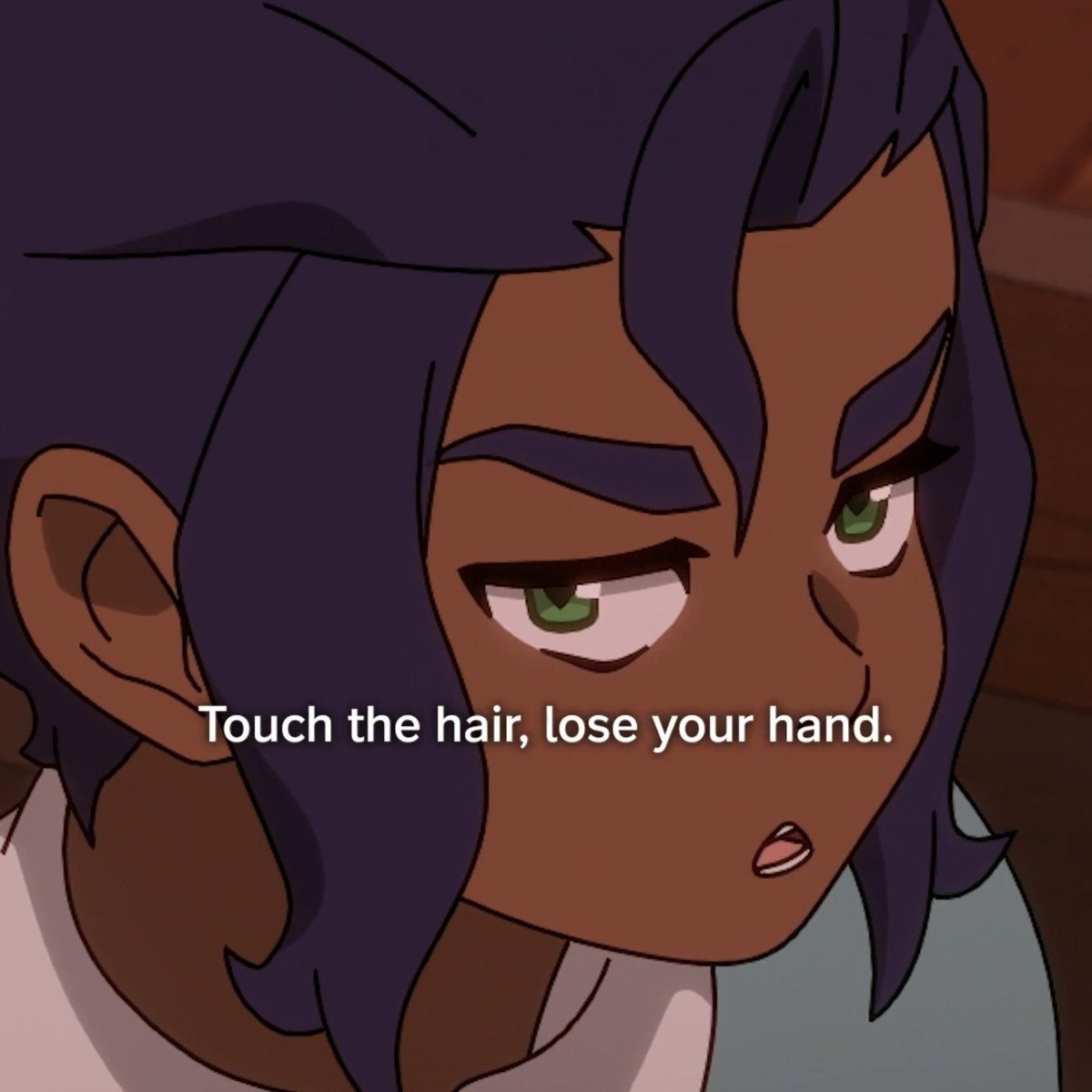 fmasistahood's tweet photo. real South Asian brown girl representation in the avatar universe, childhood me prayed for this 😭 https://t.co/EuPGbcigrI