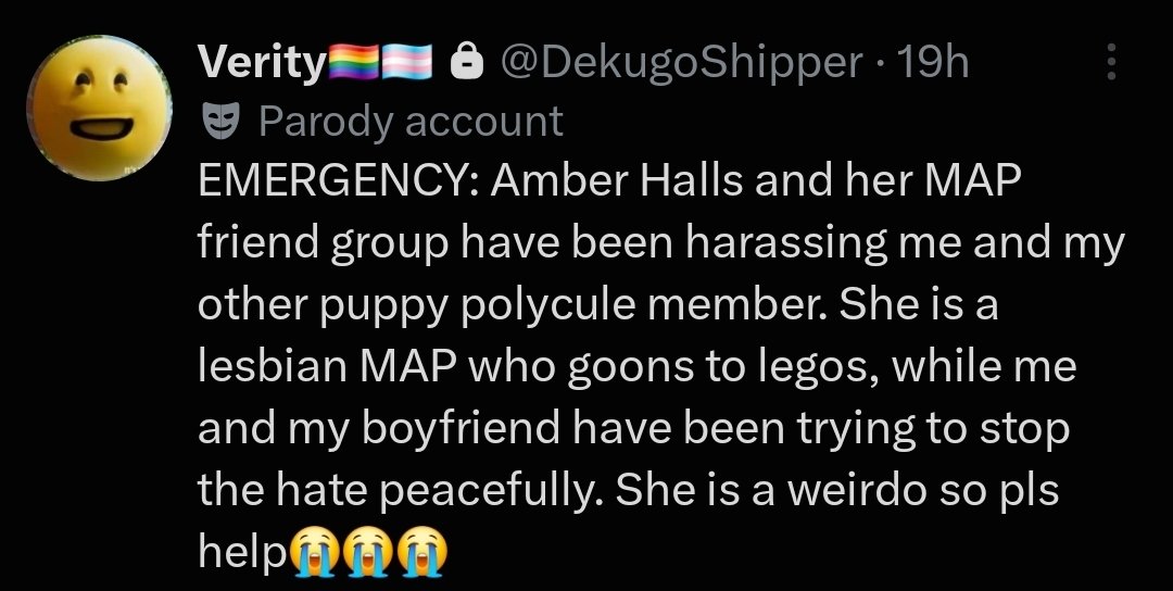 lesedwinn's tweet photo. Report her. https://t.co/s8nxN9MzlH