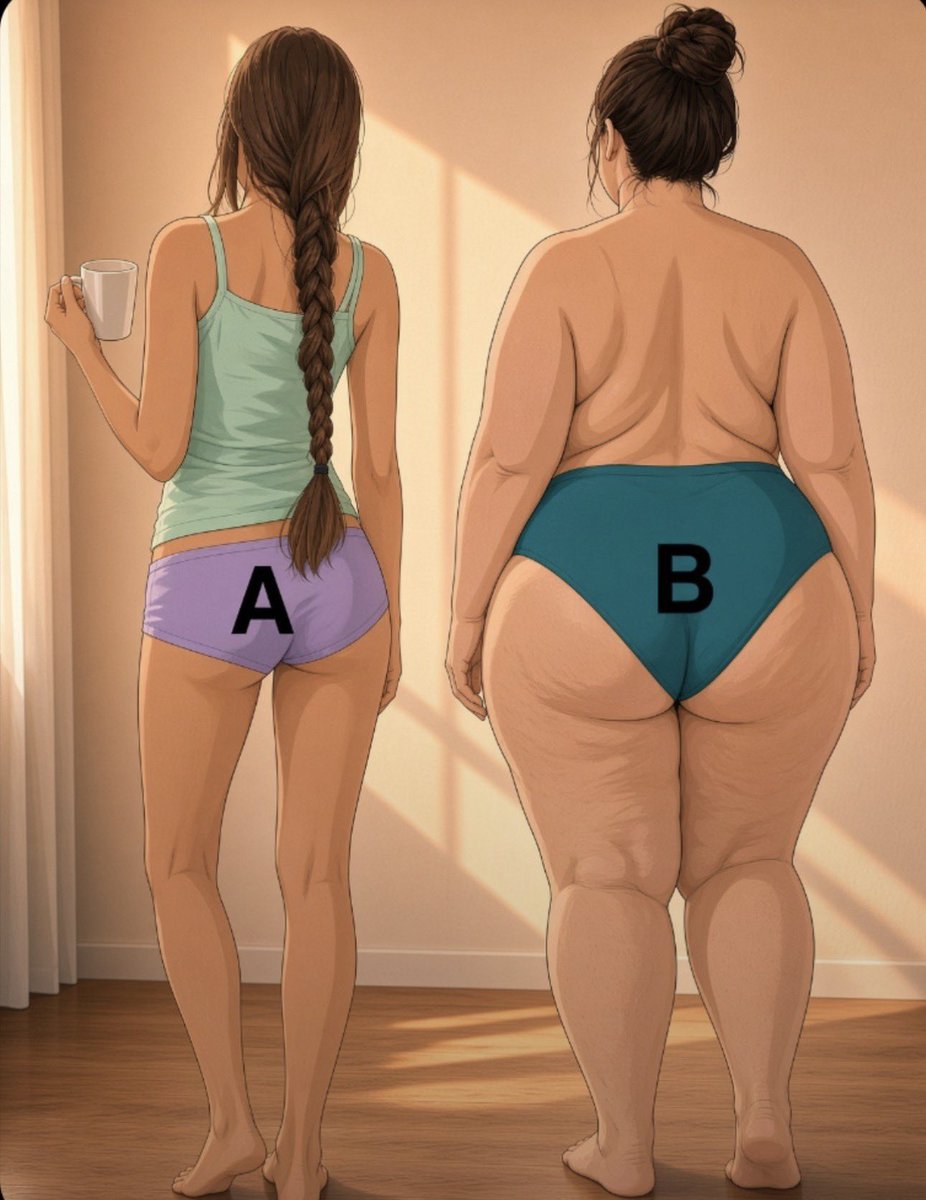 labrisaxx's tweet photo. Be honest......
Men,what will you chose 🤔 https://t.co/iOrCRe3DPn