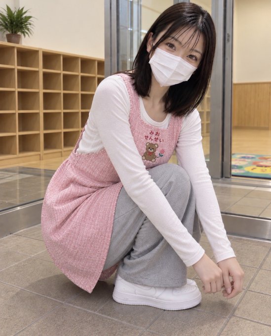 Cecilericci1's tweet photo. おはぽよ！水曜日

福岡で保育士しよる25歳ぽよです
朝は寒くなったね
寒いの苦手

暑いのと寒いの
みんなはどっちが苦手？ https://t.co/m5UhcjhLWX