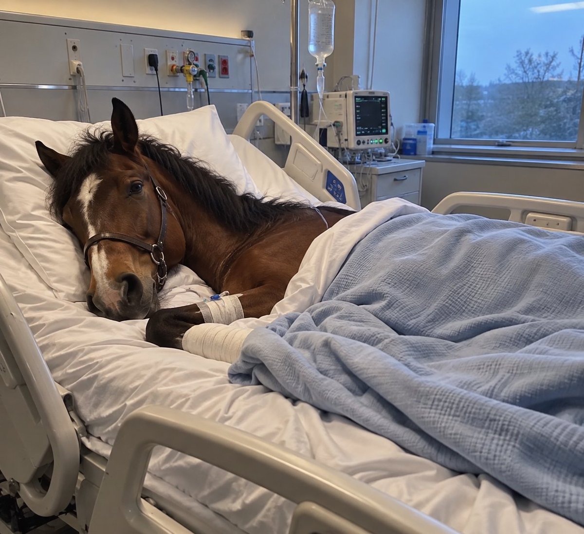 IntoTheHorse tweet picture