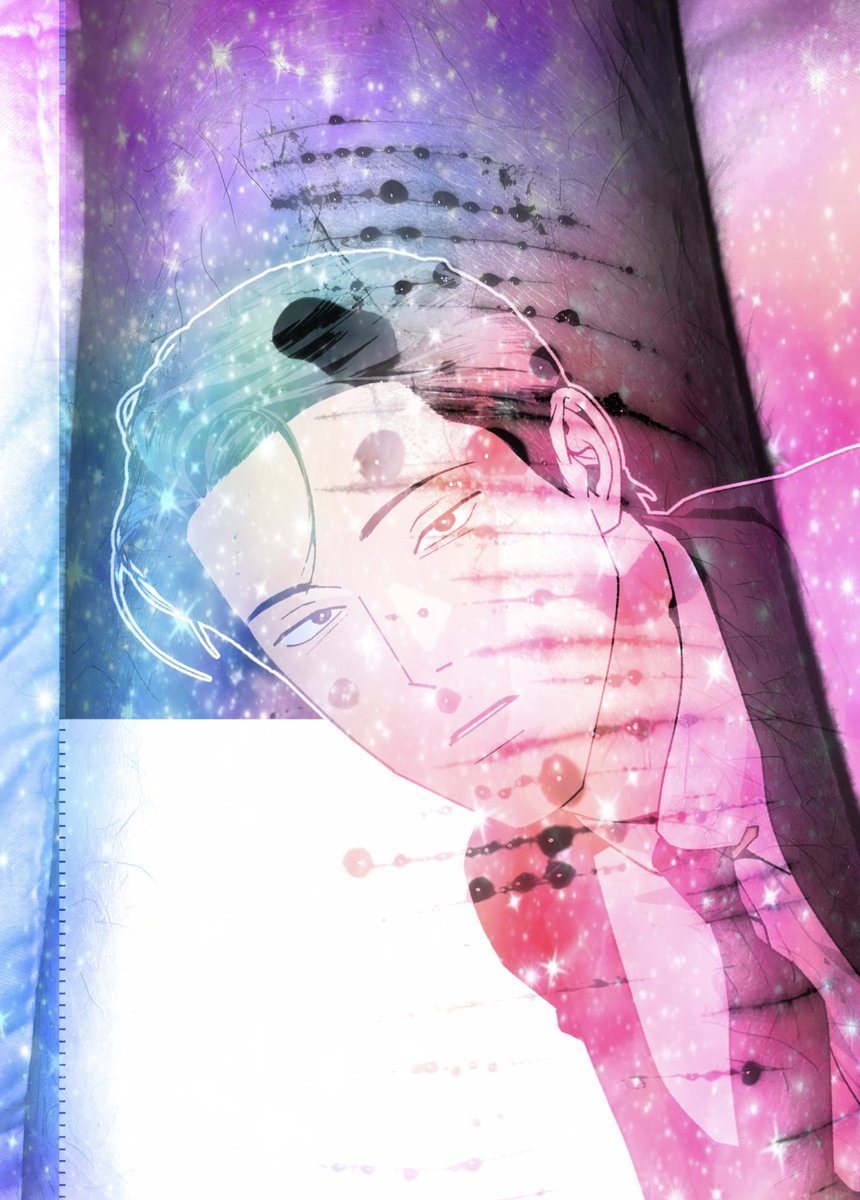 magicalfeces's tweet photo. Ai generated image fake makeup sfx 

Did @ of this in 5 minutes, I sort feel proud of myself tbh https://t.co/JyTiTvS1fp