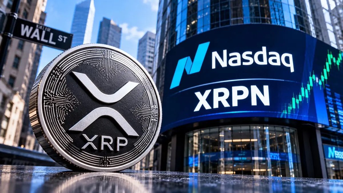 RippleXrpie's tweet photo. BREAKING: Evernorth's $XRPN is expected to start trading on Nasdaq on Monday, October 12th. https://t.co/muZOcXTa51