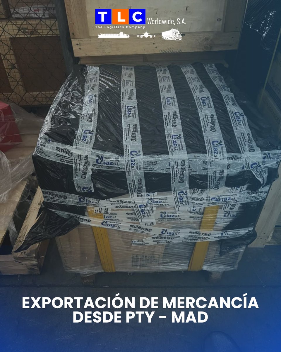tlcworldwidesa's tweet photo. ✈️📦¡De #Panamá a #Madrid, conectamos tu #carga con el #mundo! 🇵🇦➡️🇪🇸
📲(+507) 6310-2282
📞(+507) 238-4966
📩ventas@tlcwsa.net
🌐https://t.co/qyBma0xjYo
#panama #pty #envios #españa #enviosinternacionales #fletes #fletesinternacionales #comex #comercio #CroaciaEspaña #BIHPOL https://t.co/FkWoeXpIKv