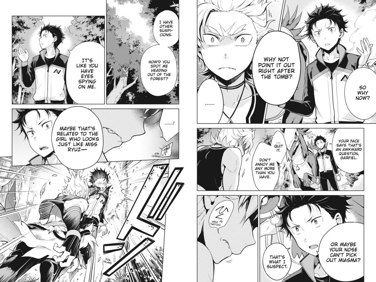 SampsonMichae10's tweet photo. @UshiromiyaMemo Still can't get over how immaculate this sequence is https://t.co/HIZo0q4atZ