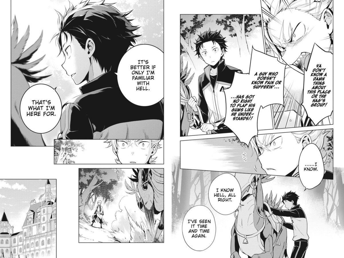 SampsonMichae10's tweet photo. @UshiromiyaMemo Still can't get over how immaculate this sequence is https://t.co/HIZo0q4atZ