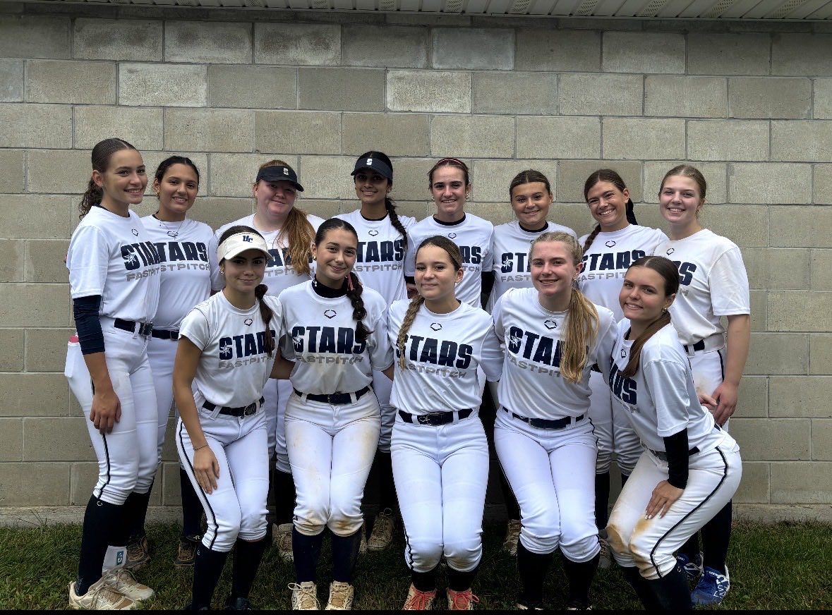 TaylorFox2028's tweet photo. First weekend of fall ball✅
Our team had a great first outing at the Outlaws Fall Showcase finishing 3-1.

My Pitching Stats:
7 IP | 3 H | 0 R | 3 BB | 9 SO

Proud of the way we competed and can’t wait to build on it!

➡️Next Up: Blue Chip Showcase

@stars_FPNJ @starsnationalfp @Get2CollegAth @TopPreps @SportsXFilm @BallGirlSports @playsbigger @EastCoastFP @Softballsfuture @BeThatPlayer1 @SBRRetweets @softballhype 
@SunilSportsNews @DfwSho