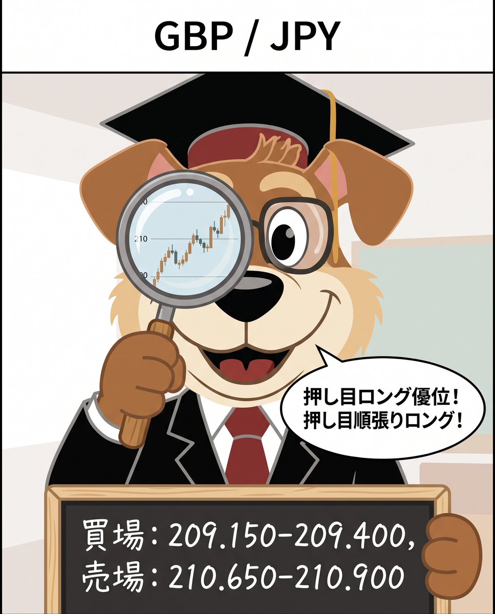 professor_wanko's tweet photo. 【本日の至高のテクニカル分析】

USD/JPY、GBP/JPY、EUR/JPY、AUD/JPYの注目ラインと戦略まとめ。

詳細はツリーへ👇 https://t.co/2Pm3TEcUIm