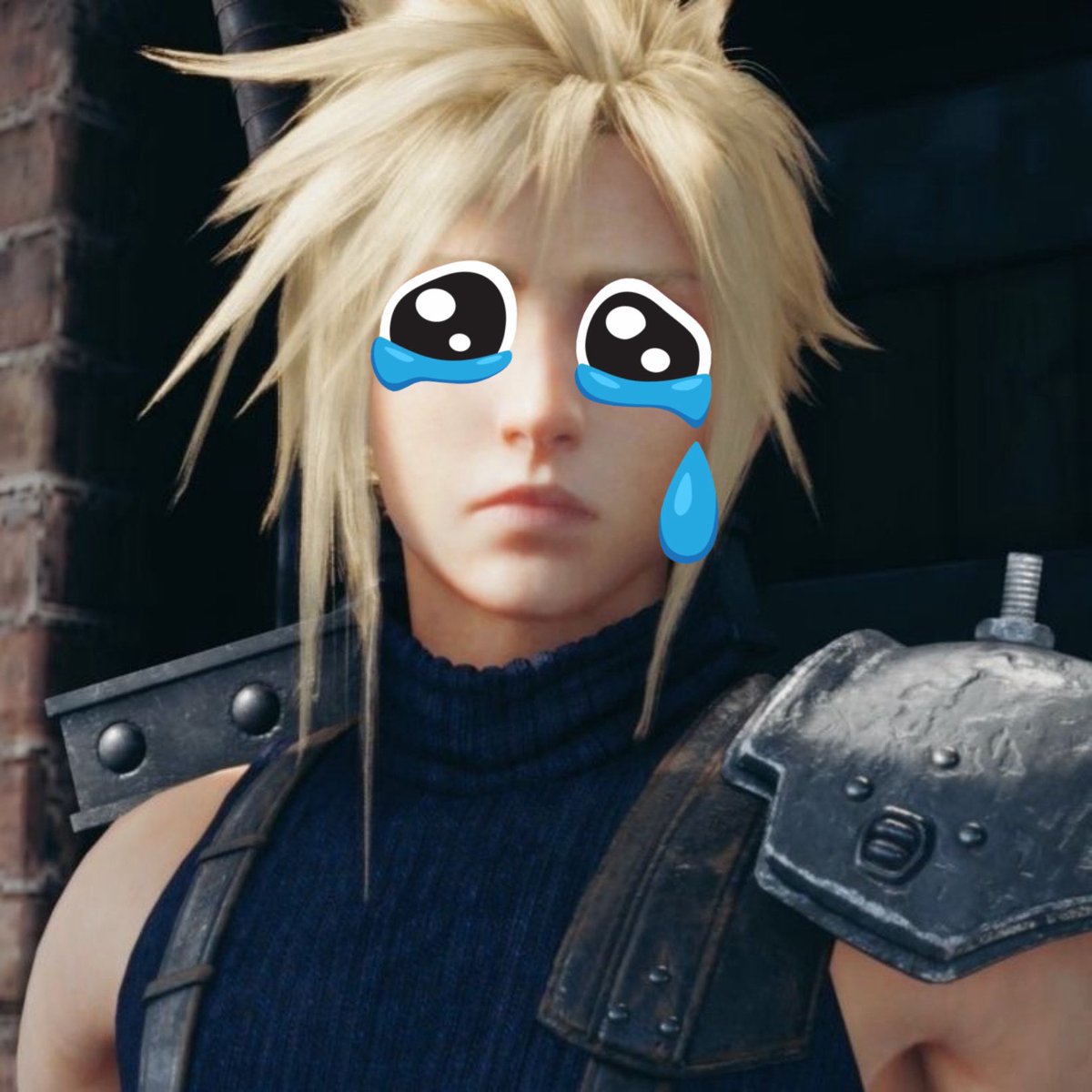 puppetofstrife's tweet photo. hes is crying because he have no more gummy bears https://t.co/aK2dPZvosU
