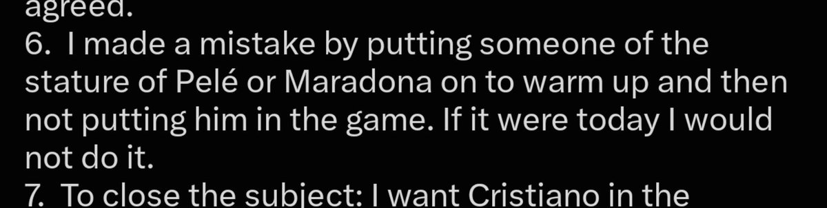 vinayakkm's tweet photo. Almost everything in this is a parody, but this...

...he wanted the coach to say this? 😂😂😂 https://t.co/OyNhlFjLLd