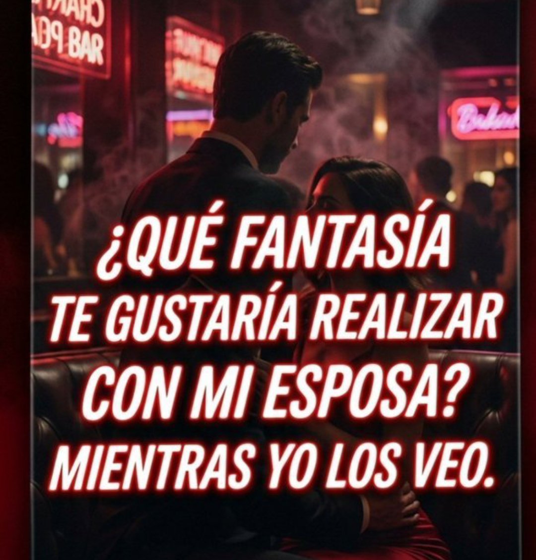 SwEsposos1's tweet photo. 🤔🤔 https://t.co/4QbKJjZH2Z