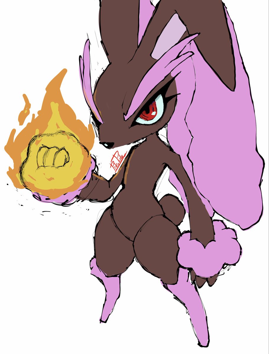 PikaPulu's tweet photo. Lopunny doodle
#Pokémon https://t.co/LtfDnvafG9