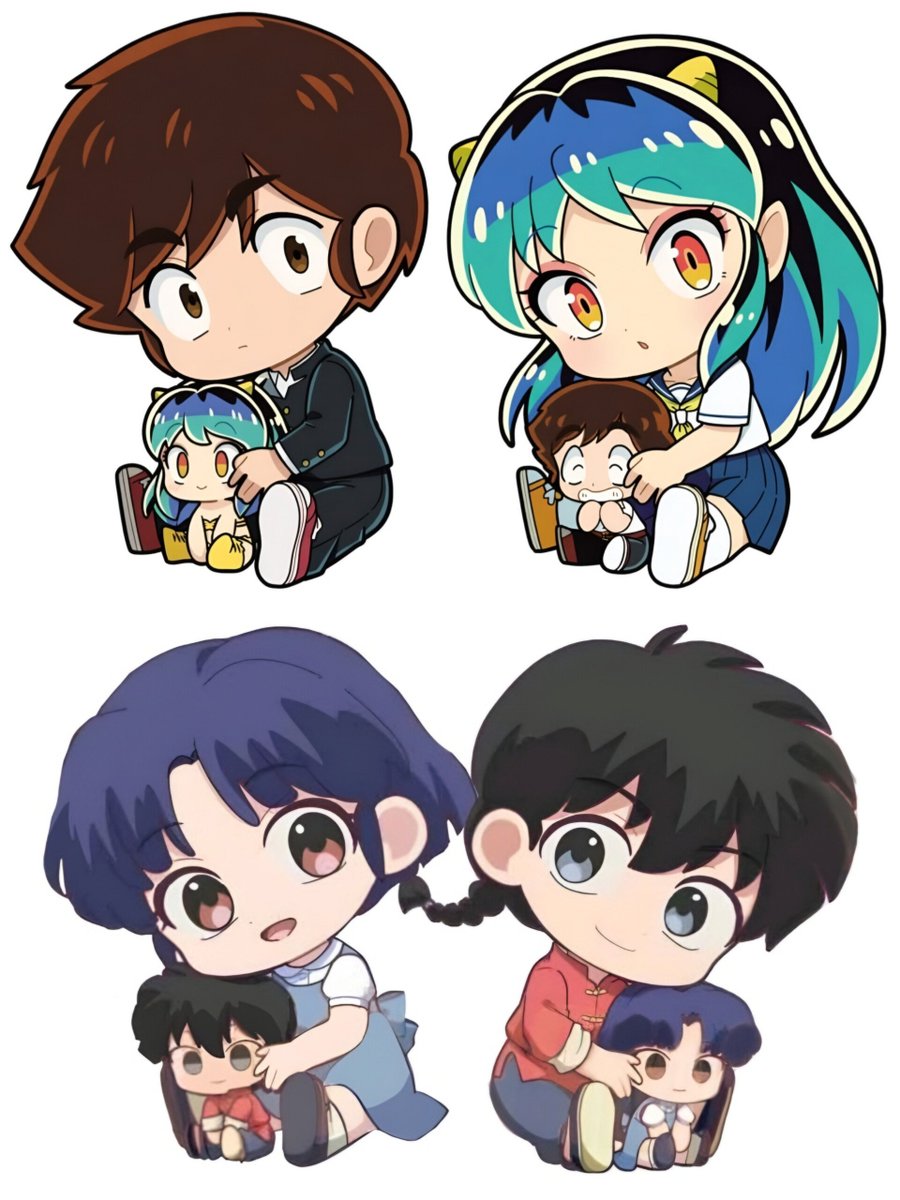 gigiutsu's tweet photo. AtaLum &amp; RanKane my babies 💕 https://t.co/N77nLYXeSe