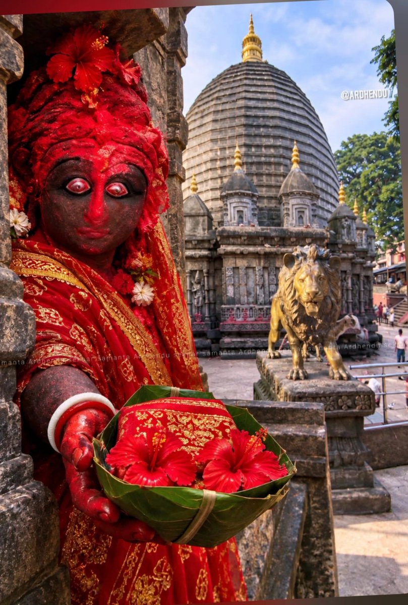 Ar81200's tweet photo. जय मां कामाख्या 🚩 https://t.co/cM0xuhgKgl