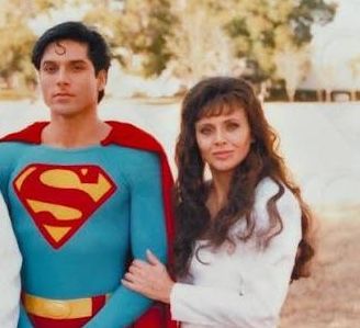 SupermanHomepge's tweet photo. #HappyBirthday to #BrittEkland, who played Lara in the 1980s #Superboy TV series, born in Stockholm, Sweden #OnThisDay October 6, 1942. https://t.co/ruVL4qkUGo