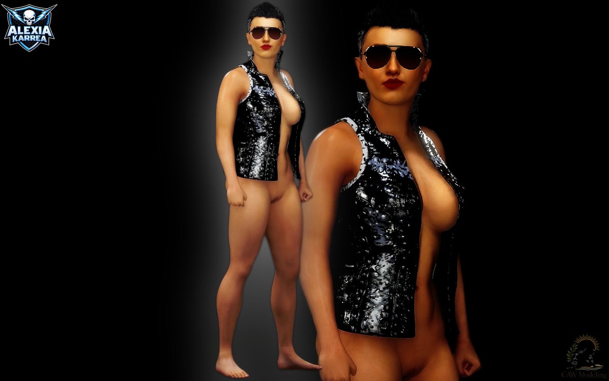 CawModeling tweet picture