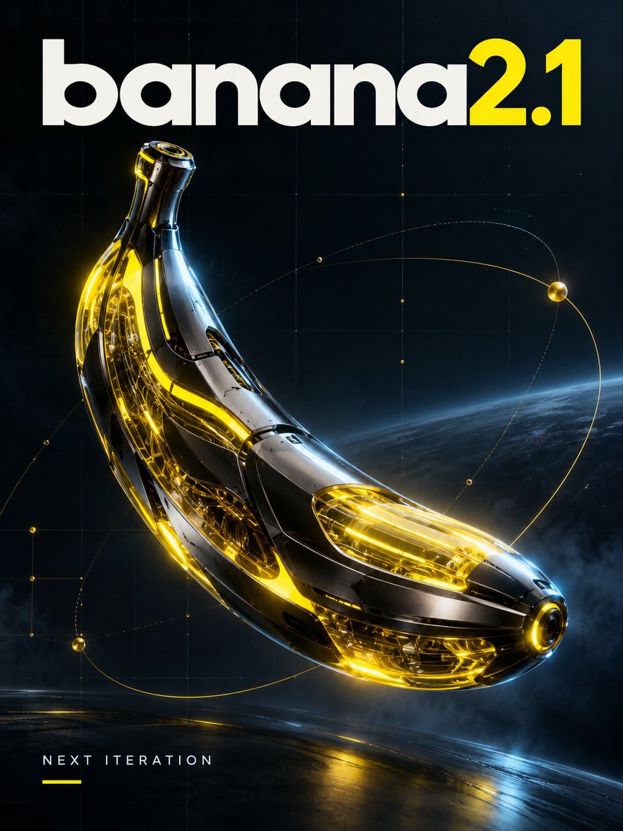 nicknickai's tweet photo. Banana2.1发布非常低调，甚至都没有说xxx榜单第一，这非常难得，而且从图片美感上来说，我还是更喜欢Banana

左图 GPT  vs 右图 Banana2.1 https://t.co/QDi6VOYehG