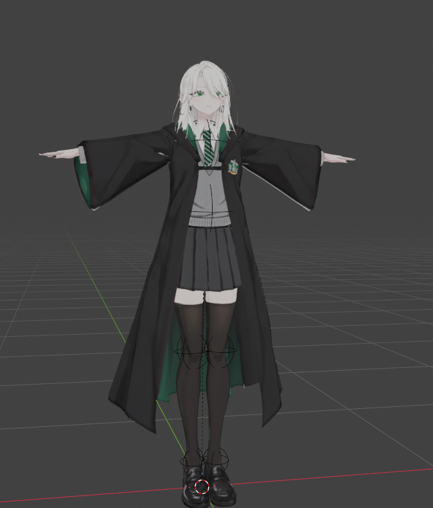 DrakeoutYT's tweet photo. Hice a Malfoid en 3D https://t.co/yGjVw8HS2N