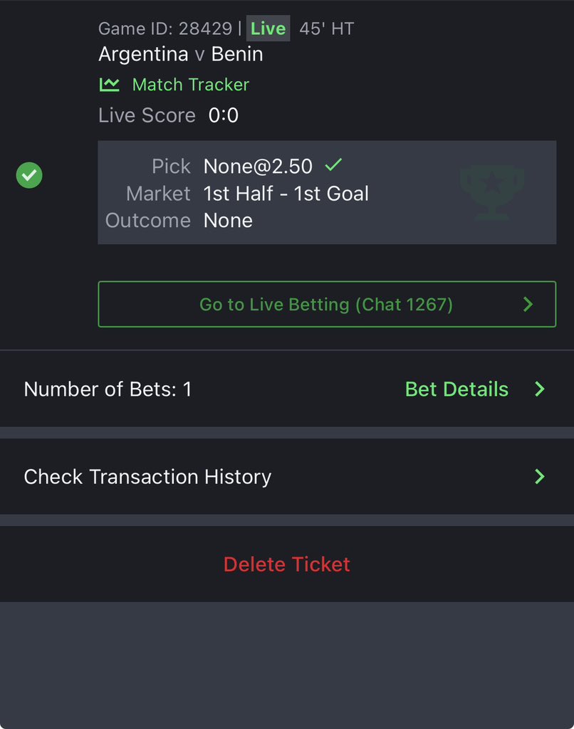 NanaKay_97's tweet photo. 2 odds booooom 🔥🔥🔥🔥🔥🔥🔥🔥🔥 https://t.co/o3diSsvqPx