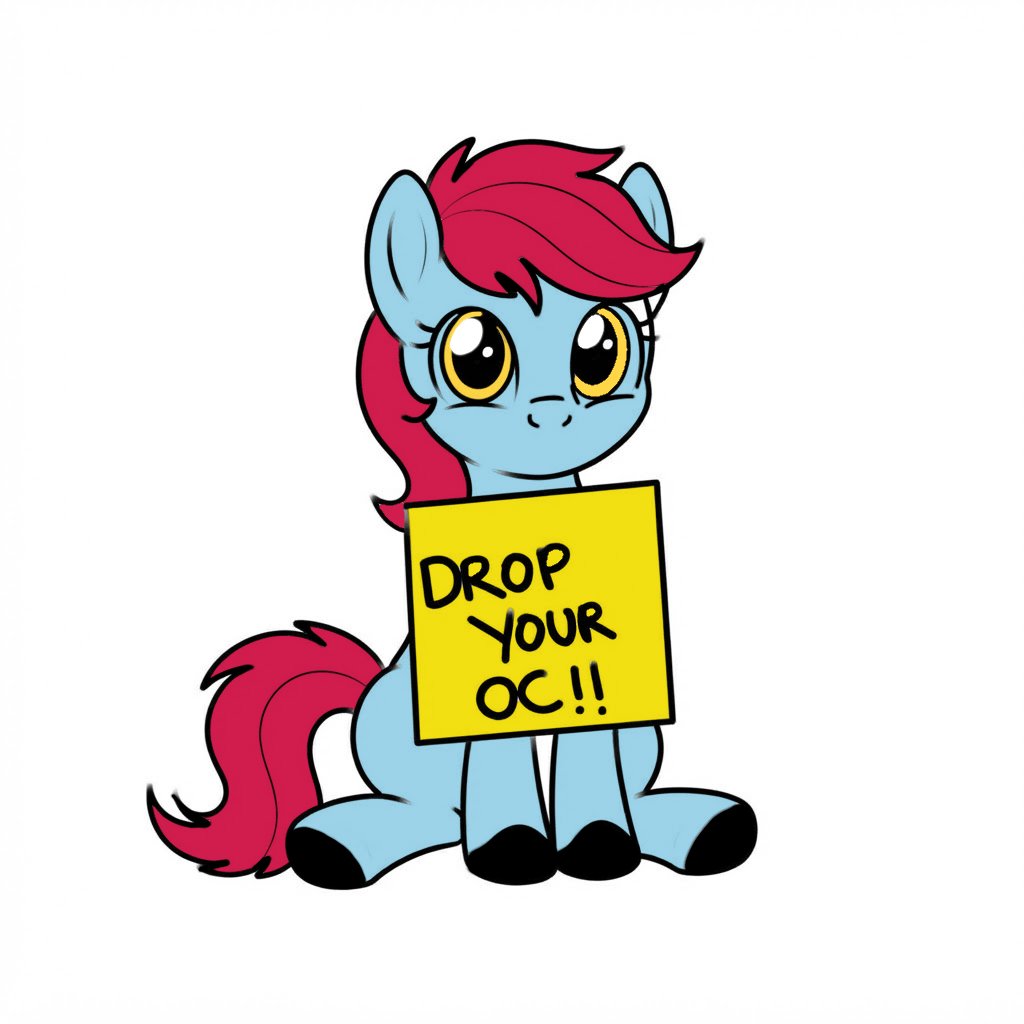 fluffyonepearl_'s tweet photo. Drop your OCs below Like or repost this post, and I might pick a few to draw

#mlp #pony #OC https://t.co/A3mSyyzh5Y