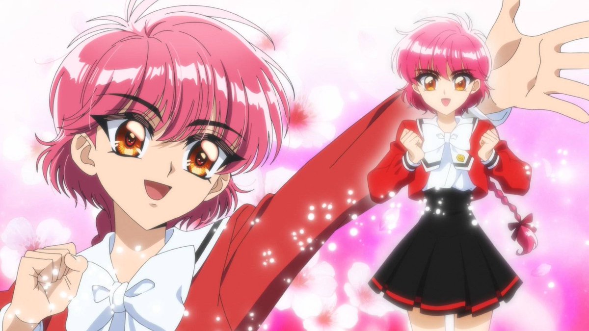 ShidouDaily's tweet photo. Hikaru, Umi and Fuu!! ❤️💙💚
Anime: Magic Knight Rayearth (2026)
#Rayearth2026 #HikaruShidou #UmiRyuuzaki #FuuHououji https://t.co/BQIi6eazVS