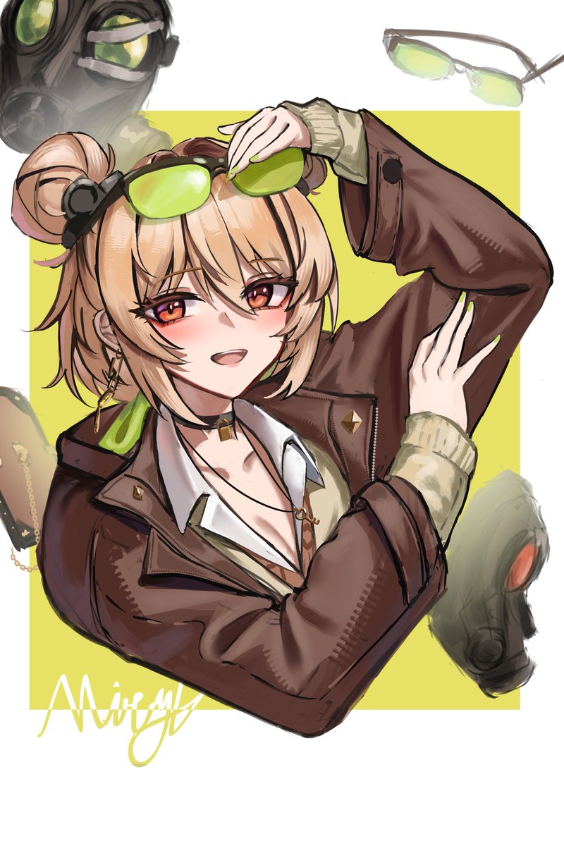 Dimos_4834's tweet photo. #GirlsFrontline2Exilium #ドルフロ2 #소녀전선2 #少女前线2 https://t.co/JxHdxMk3Iw