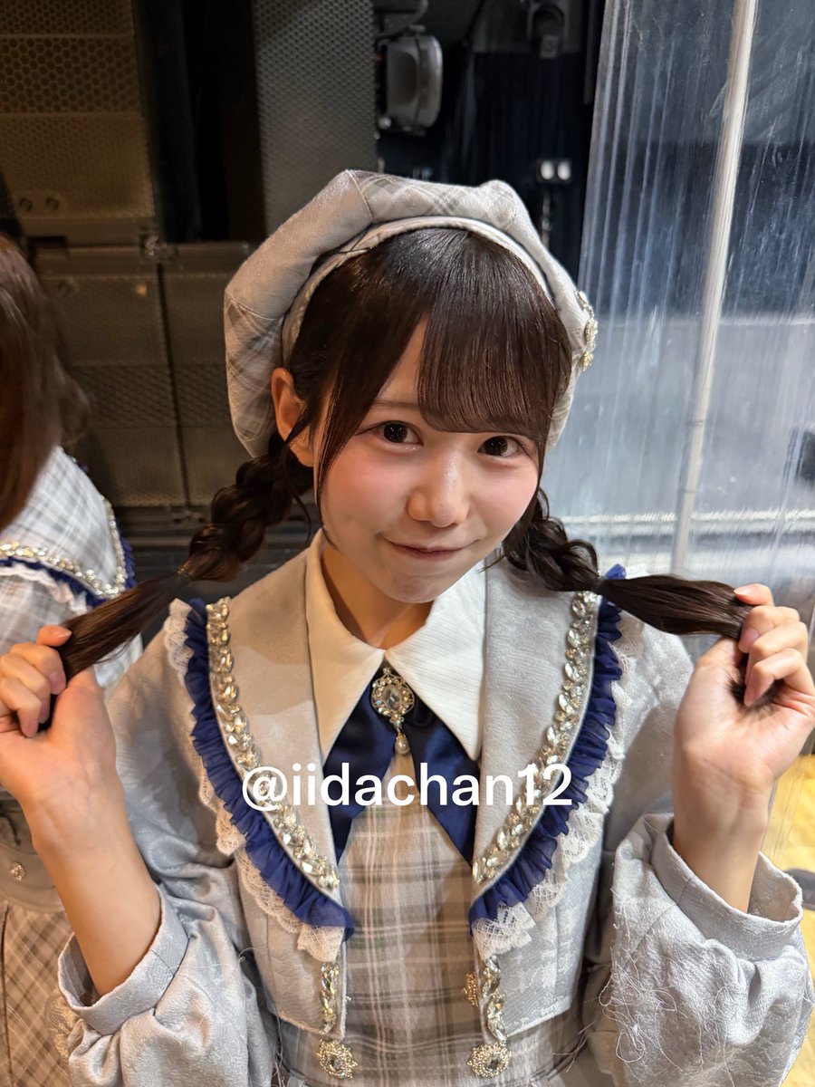 iidachan12's tweet photo. HEROINES HARMONY 2026.10.5
お目当て特典「5秒動画+写メ」💚🪽ありがたやー🙏 出張✈️に感謝！
Veats渋谷

#あもにアモーレ #あものいる生活 https://t.co/YJfAJC6TrL