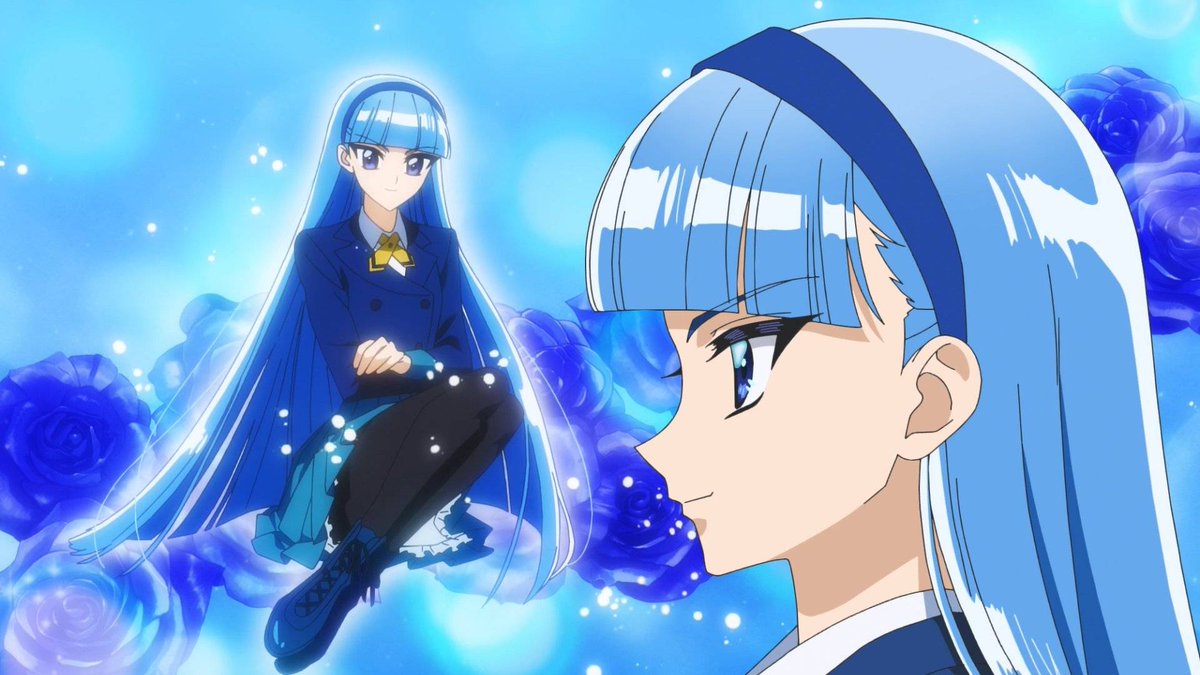 ShidouDaily's tweet photo. Hikaru, Umi and Fuu!! ❤️💙💚
Anime: Magic Knight Rayearth (2026)
#Rayearth2026 #HikaruShidou #UmiRyuuzaki #FuuHououji https://t.co/BQIi6eazVS
