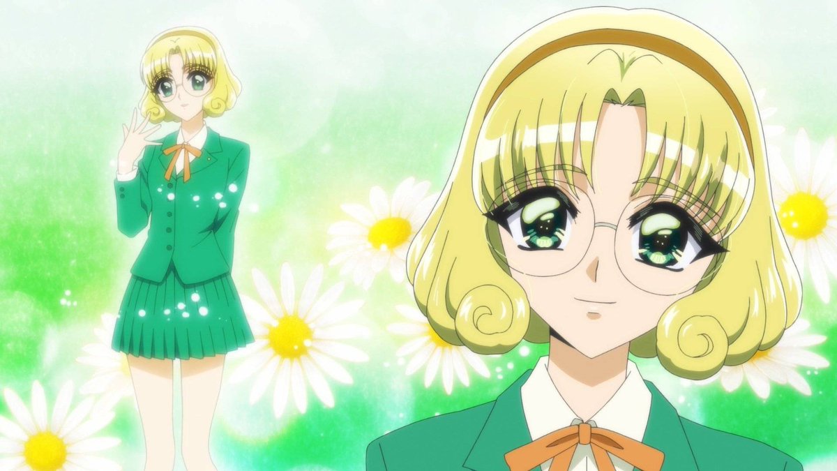 ShidouDaily's tweet photo. Hikaru, Umi and Fuu!! ❤️💙💚
Anime: Magic Knight Rayearth (2026)
#Rayearth2026 #HikaruShidou #UmiRyuuzaki #FuuHououji https://t.co/BQIi6eazVS