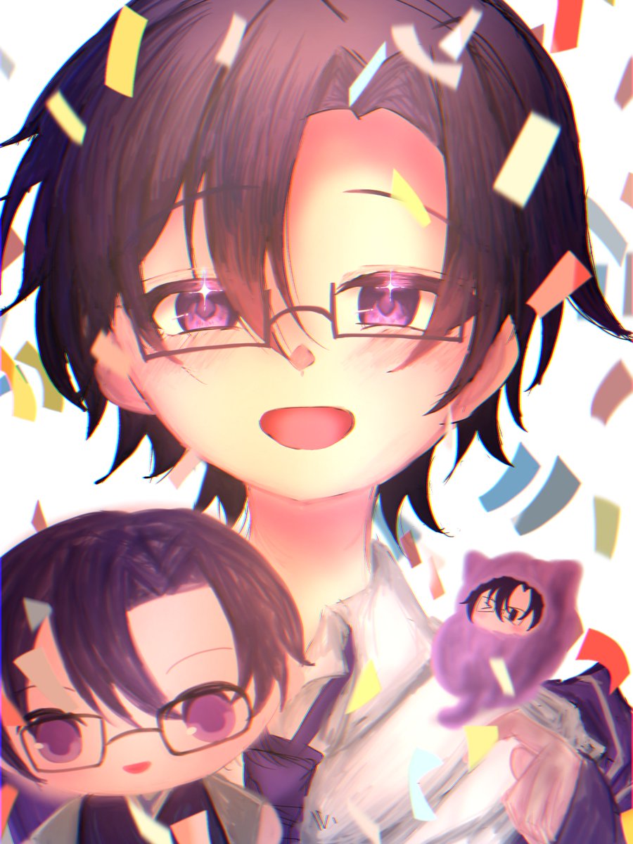 ka1r1_628's tweet photo. お誕生日おめでとうございます！！
これからもずっと大好きです！！
もふくんにとって、素敵な一年になることを願って。

#ぴちあーと
#もふくん誕生祭2026
#もふくん生誕祭2026 https://t.co/aypmjE2PHI
