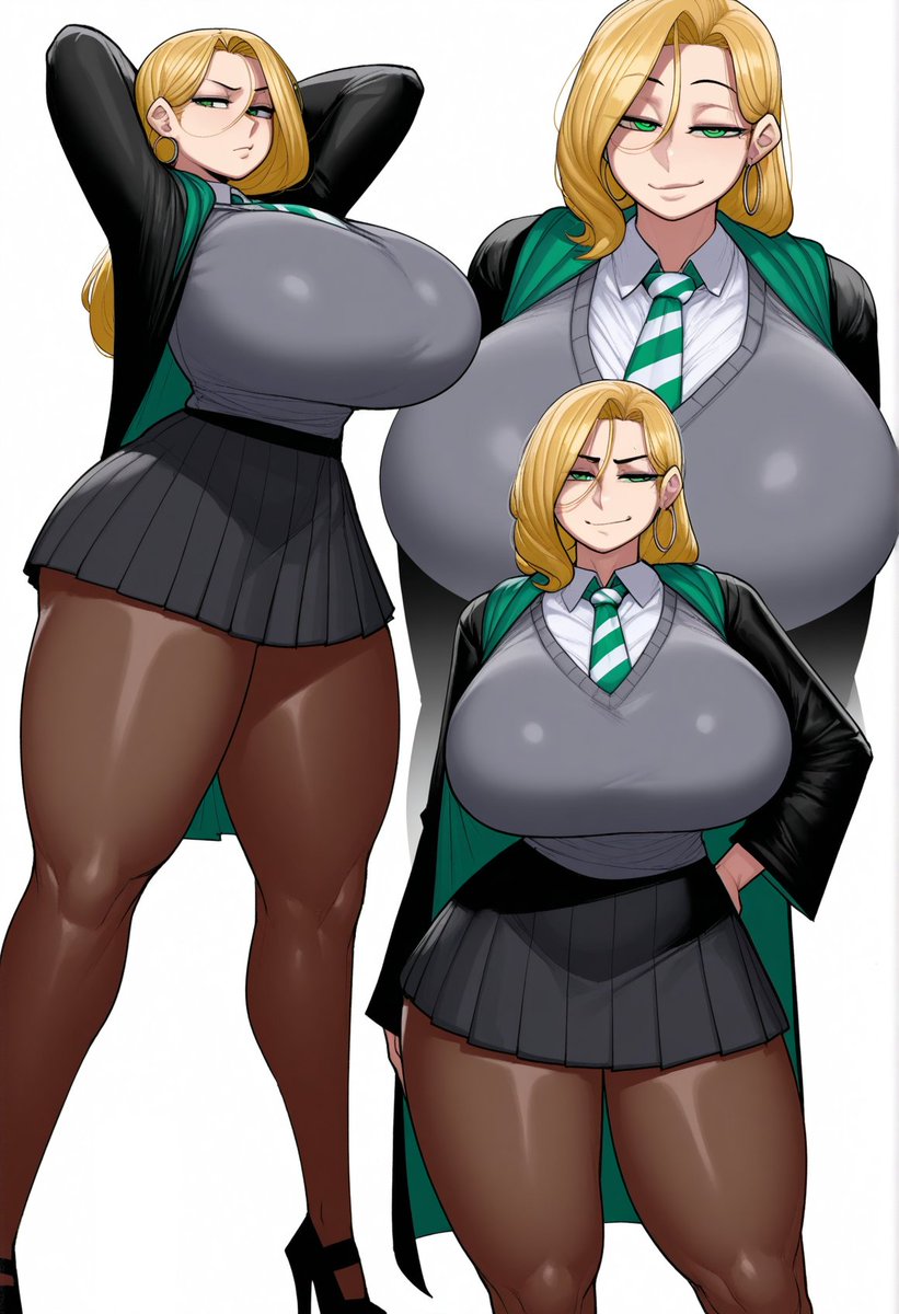 Yukinyami16's tweet photo. malfoid college au sfw https://t.co/wivFaO3L5k