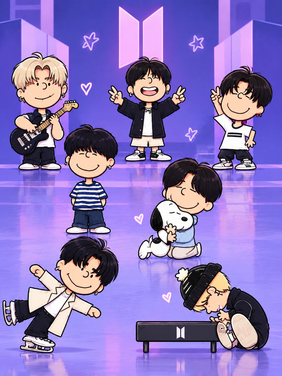 snoopyb047's tweet photo. Bts x snoopy 🔥💜 https://t.co/OnGSosappy