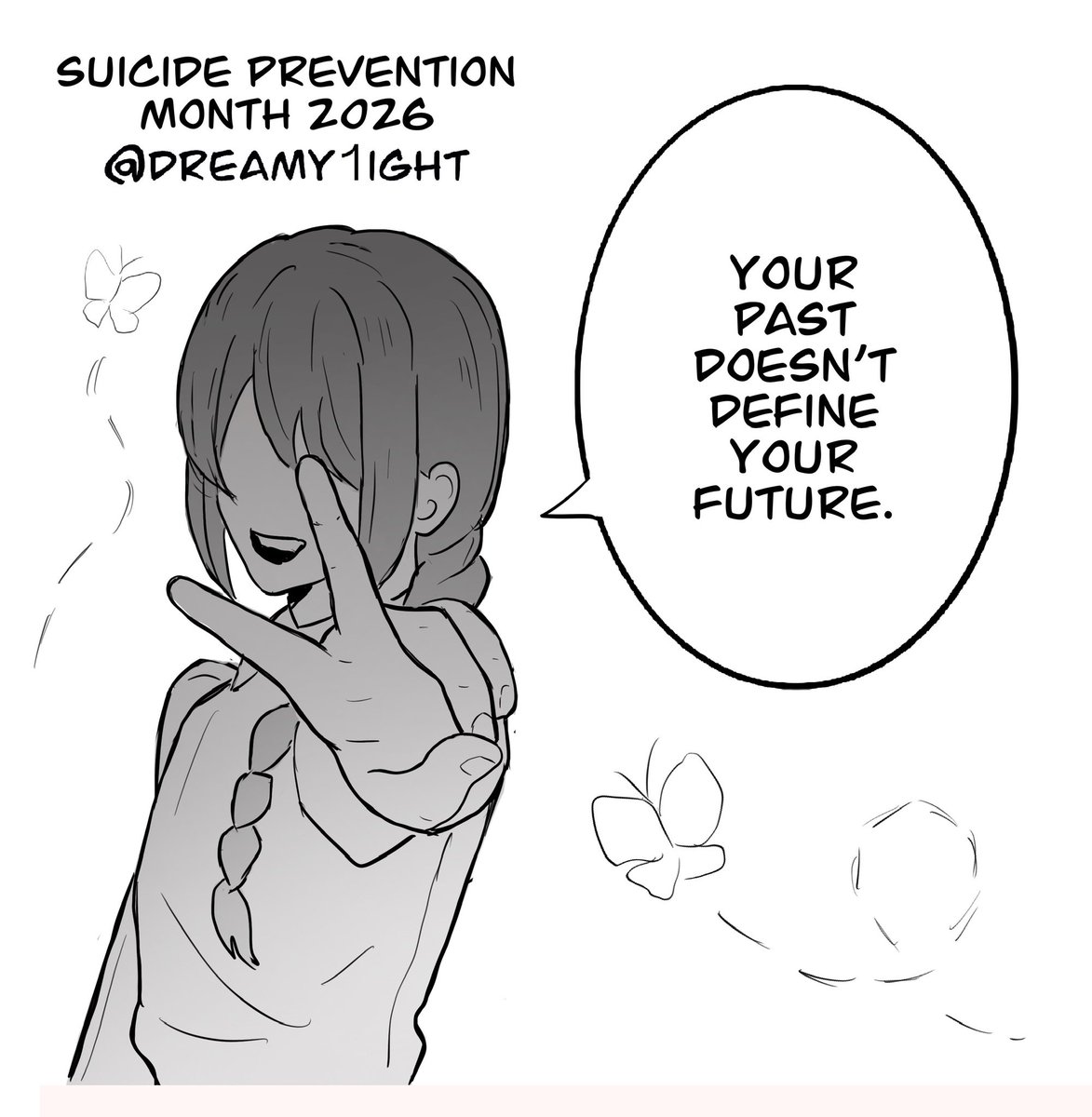 dreamy1ight's tweet photo. Nayuta for #suicidepreventionmonth 2026 #chainsawman #csm #nayuta 🍓 https://t.co/j2SDOR5fuq